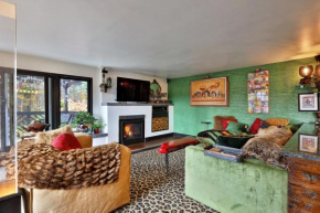 The Green House- Killington's Most Unique Ski Home home
